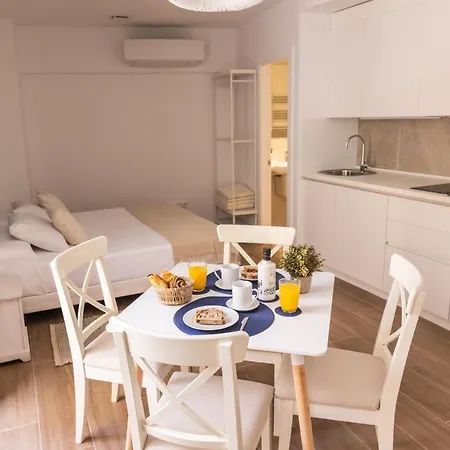 Especeria Blue By #cuatrocallesflats Appartement