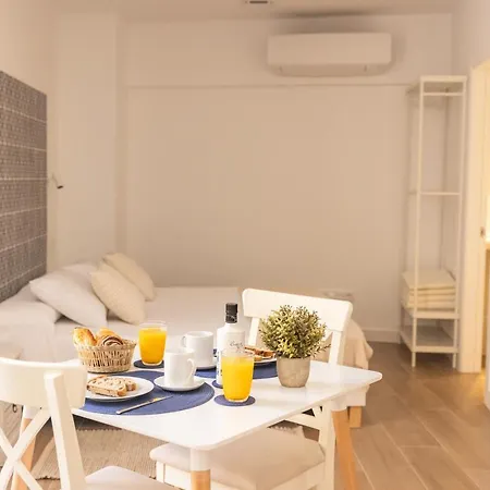 Appartement Especeria Blue By #cuatrocallesflats *