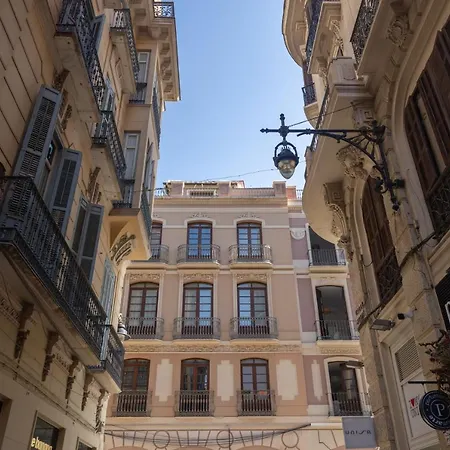 Especeria Blue By #cuatrocallesflats Appartement