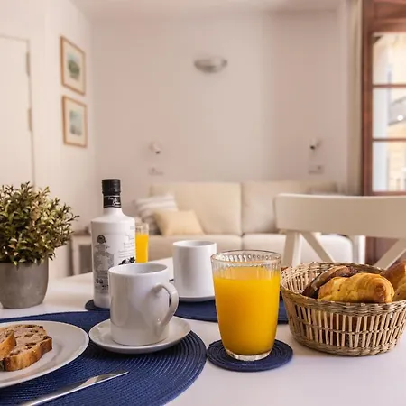 Especeria Blue By #cuatrocallesflats Appartement Málaga