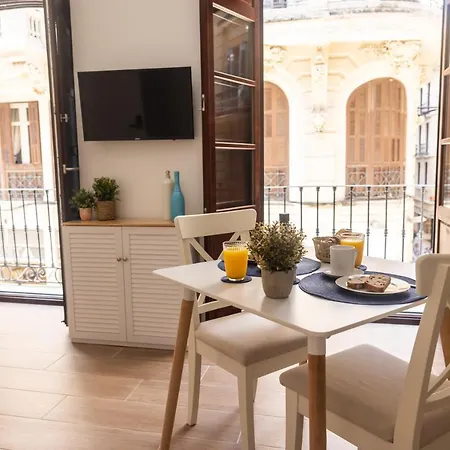 Appartement Especeria Blue By #cuatrocallesflats *