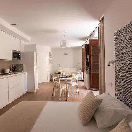 Appartement Especeria Blue By #cuatrocallesflats *